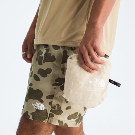 The North Face - LIGHTRANGE Packable Short-Sleeve Polo - Men's
