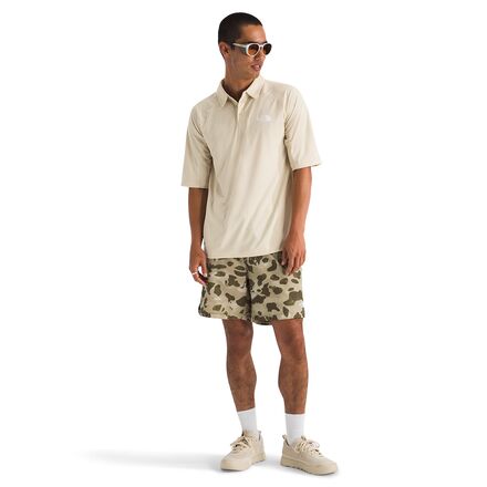 The North Face - LIGHTRANGE Packable Short-Sleeve Polo - Men's