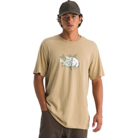 Meadow Mist Regular Short-Sleeve T-Shirt - Men's
