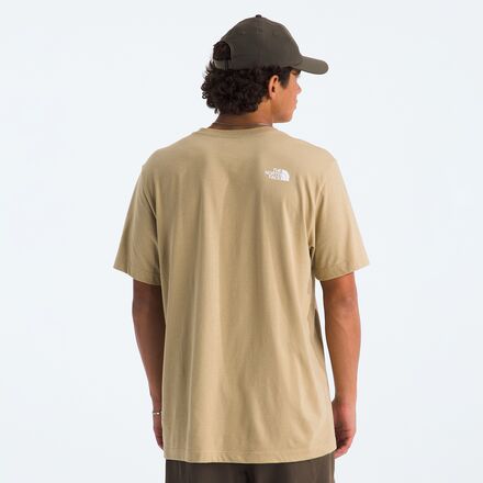 The North Face - Meadow Mist Regular Short-Sleeve T-Shirt - Men's