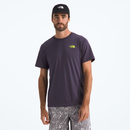 The North Face - Mountain Scape Regular Short-Sleeve T-Shirt - Men's