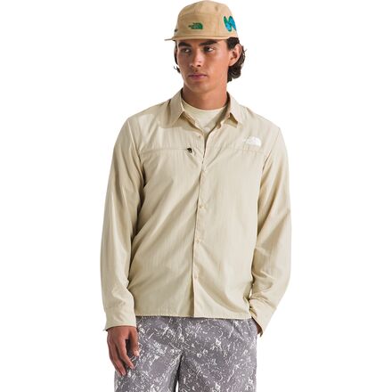 Packable Long-Sleeve Shirt - Men's