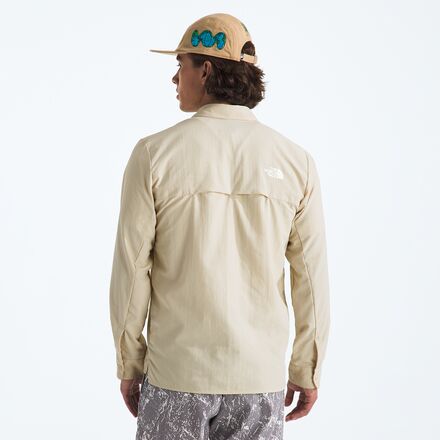 The North Face - Packable Long-Sleeve Shirt - Men's