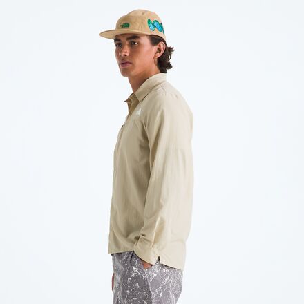 The North Face - Packable Long-Sleeve Shirt - Men's