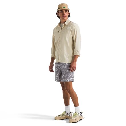 The North Face - Packable Long-Sleeve Shirt - Men's