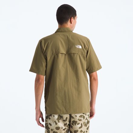 The North Face - Packable Short-Sleeve Shirt - Men's