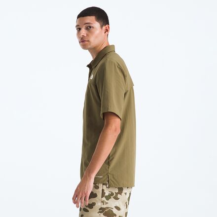 The North Face - Packable Short-Sleeve Shirt - Men's