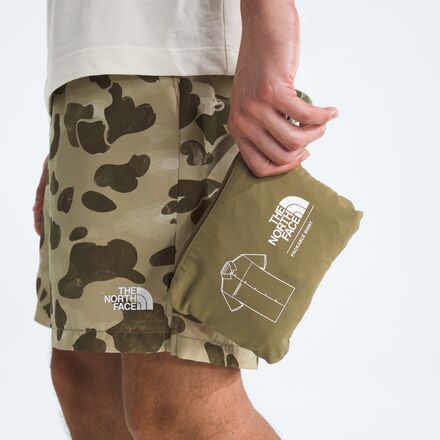 The North Face - Packable Short-Sleeve Shirt - Men's