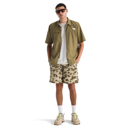 The North Face - Packable Short-Sleeve Shirt - Men's