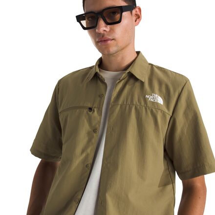 The North Face - Packable Short-Sleeve Shirt - Men's