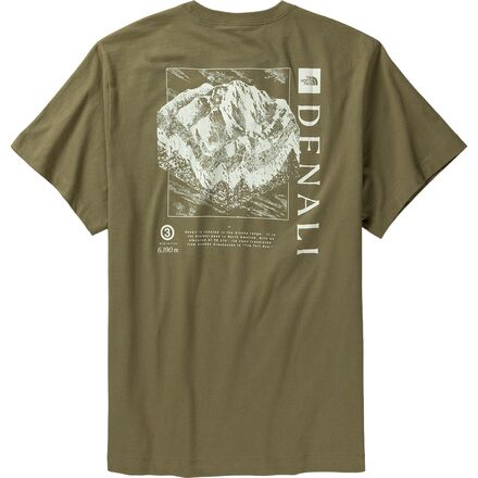 Places We Love Denali Short-Sleeve T-Shirt - Men's