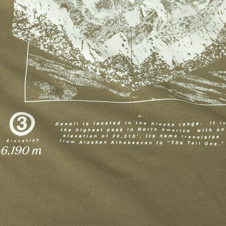 The North Face - Places We Love Denali Short-Sleeve T-Shirt - Men's