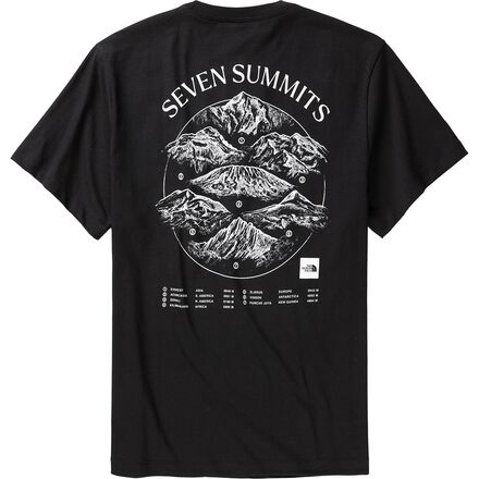 Places We Love Seven Summits Short-Sleeve T-Shirt - Men's