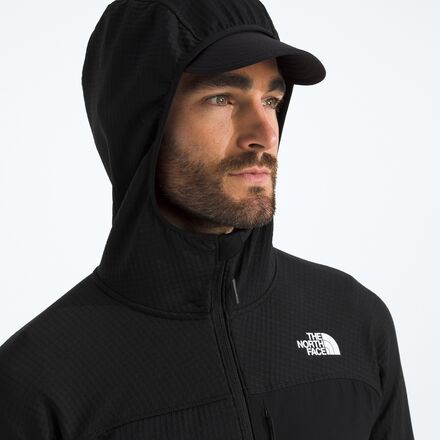The North Face - Polartec Power Grid Stormgap Hoodie - Men's