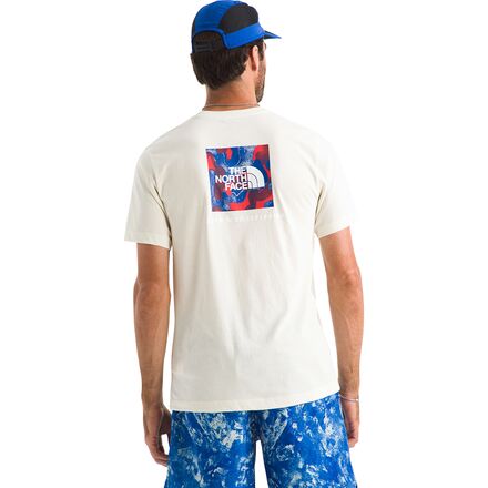 Red White & Blue Regular Short-Sleeve T-Shirt - Men's