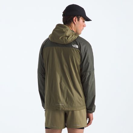 The North Face - Ridgelite FUTUREFLEECE Wind Jacket - Men's