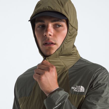 The North Face - Ridgelite FUTUREFLEECE Wind Jacket - Men's