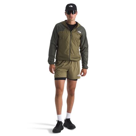 The North Face - Ridgelite FUTUREFLEECE Wind Jacket - Men's
