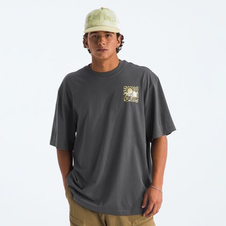 The North Face - Sun Oversize Short-Sleeve Graphic T-Shirt - Men's