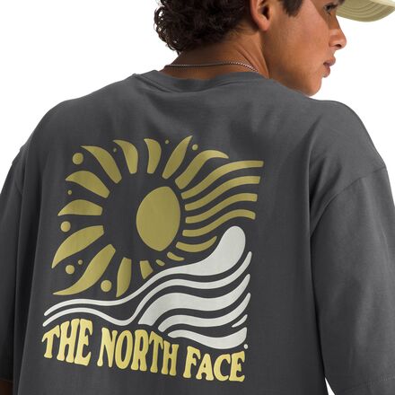The North Face - Sun Oversize Short-Sleeve Graphic T-Shirt - Men's