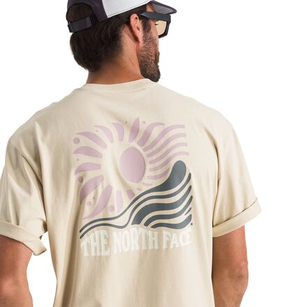 The North Face - Sun Oversize Short-Sleeve Graphic T-Shirt - Men's