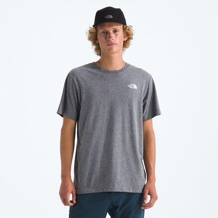 The North Face - Sunlit Summit Regular Short-Sleeve T-Shirt - Men's