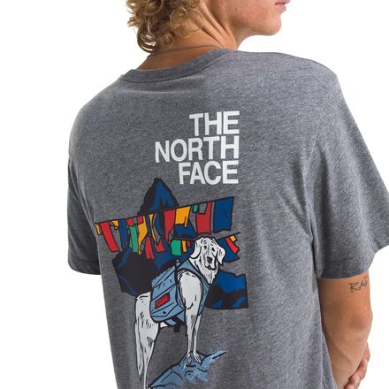 The North Face - Sunlit Summit Regular Short-Sleeve T-Shirt - Men's