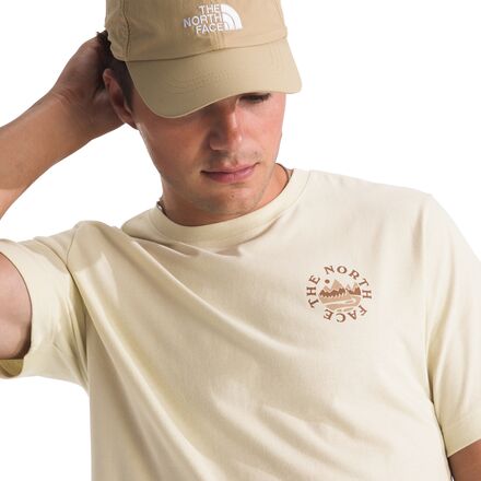 The North Face - Sunrise Escape Regular Short-Sleeve T-Shirt - Men's