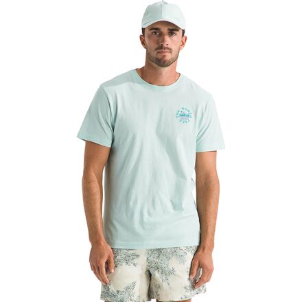 Sunrise Escape Regular Short-Sleeve T-Shirt - Men's