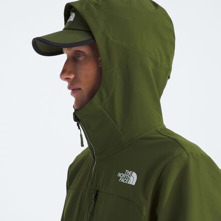 The North Face - Tansa Soft Shell Jacket - Men's
