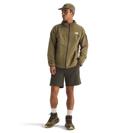 The North Face - Tek Approach FUTUREFLEECE Hooded Jacket - Men's