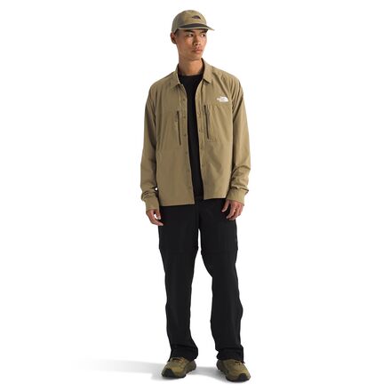 The North Face - Trail LIGHTRANGE Long-Sleeve Shirt - Men's