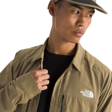 The North Face - Trail LIGHTRANGE Long-Sleeve Shirt - Men's