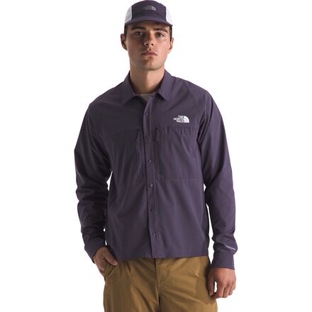 Trail LIGHTRANGE Long-Sleeve Shirt - Men's