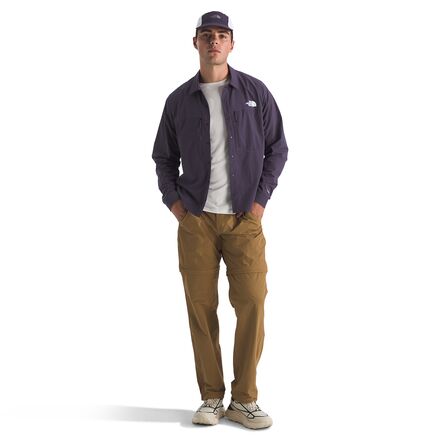The North Face - Trail LIGHTRANGE Long-Sleeve Shirt - Men's