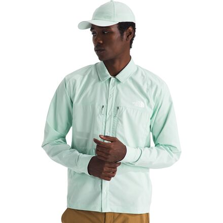 Trail LIGHTRANGE Long-Sleeve Shirt - Men's