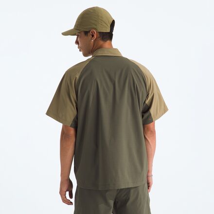 The North Face - Trail LIGHTRANGE Short-Sleeve Shirt - Men's