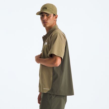 The North Face - Trail LIGHTRANGE Short-Sleeve Shirt - Men's