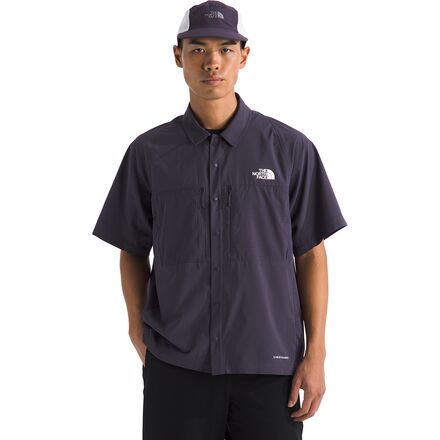 Trail LIGHTRANGE Short-Sleeve Shirt - Men's