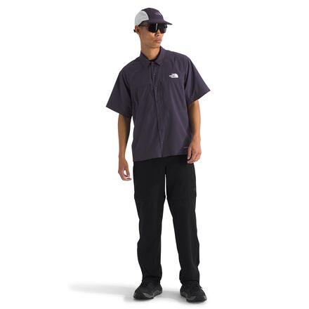 The North Face - Trail LIGHTRANGE Short-Sleeve Shirt - Men's