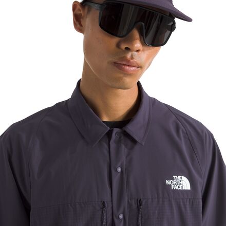 The North Face - Trail LIGHTRANGE Short-Sleeve Shirt - Men's