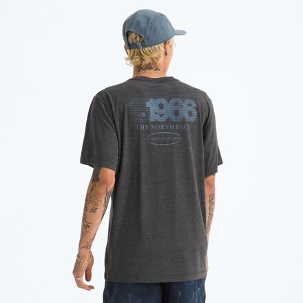 The North Face - Tri-Blend Logo Play Short-Sleeve T-Shirt - Men's