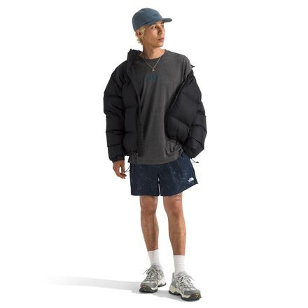 The North Face - Tri-Blend Logo Play Short-Sleeve T-Shirt - Men's