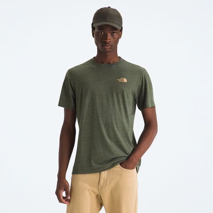 The North Face - Tri-Blend Mountain Days Short-Sleeve T-Shirt - Men's