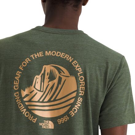 The North Face - Tri-Blend Mountain Days Short-Sleeve T-Shirt - Men's