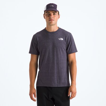 The North Face - Tri-Blend Mountain Sketch Short-Sleeve T-Shirt - Men's