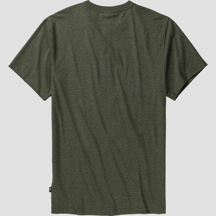 The North Face - Tri-Blend Short-Sleeve Henley - Men's