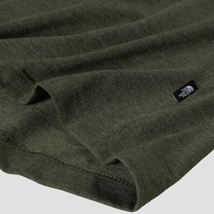 The North Face - Tri-Blend Short-Sleeve Henley - Men's