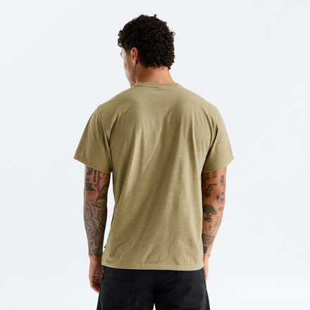 The North Face - Tri-Blend Short-Sleeve Pocket T-Shirt - Men's