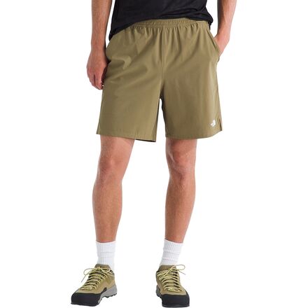 Wander 2-In-1 7in Short - Men's